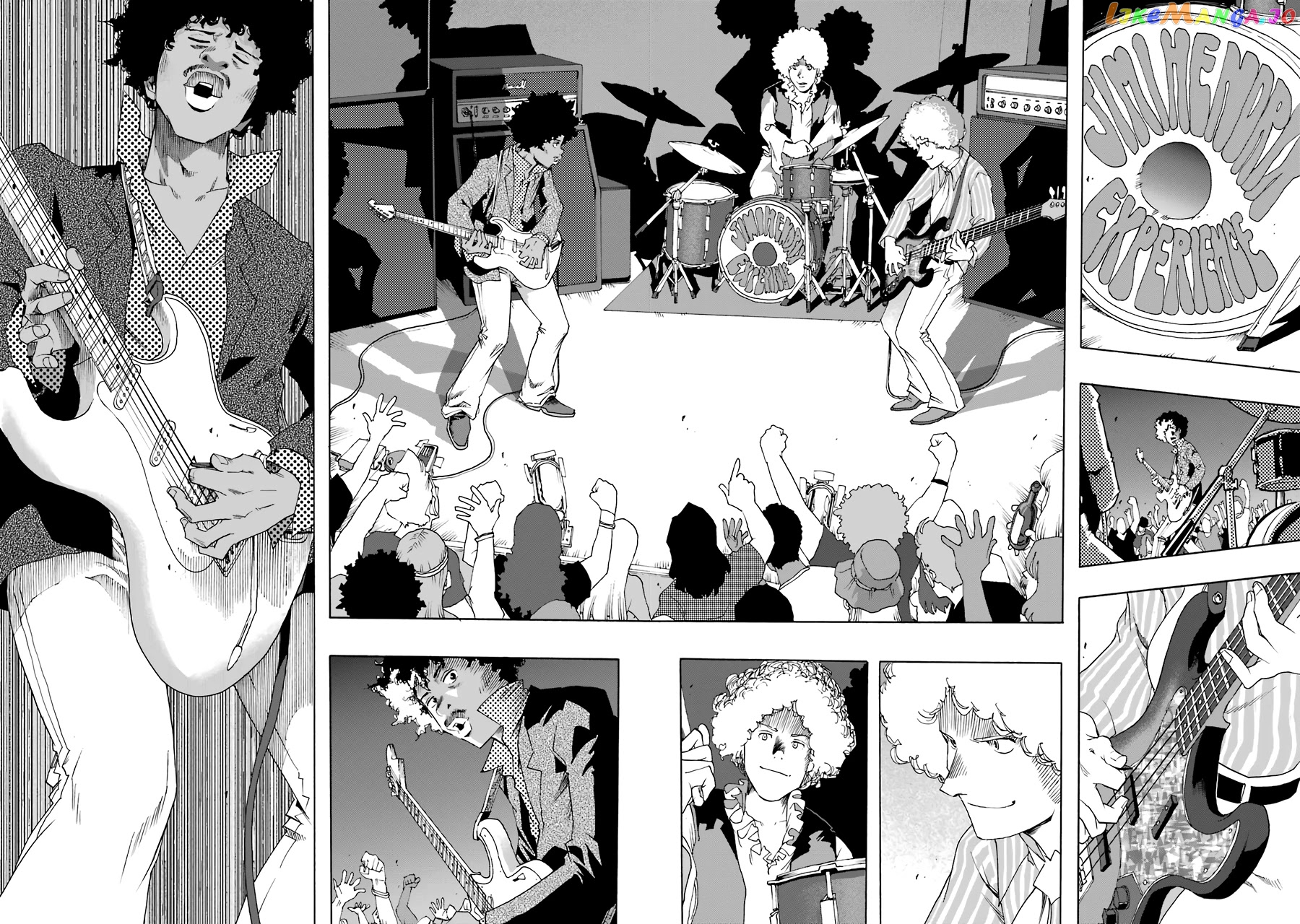 Shiori Experience – Jimi Na Watashi To Hen Na Oji-San chapter 58 - page 21