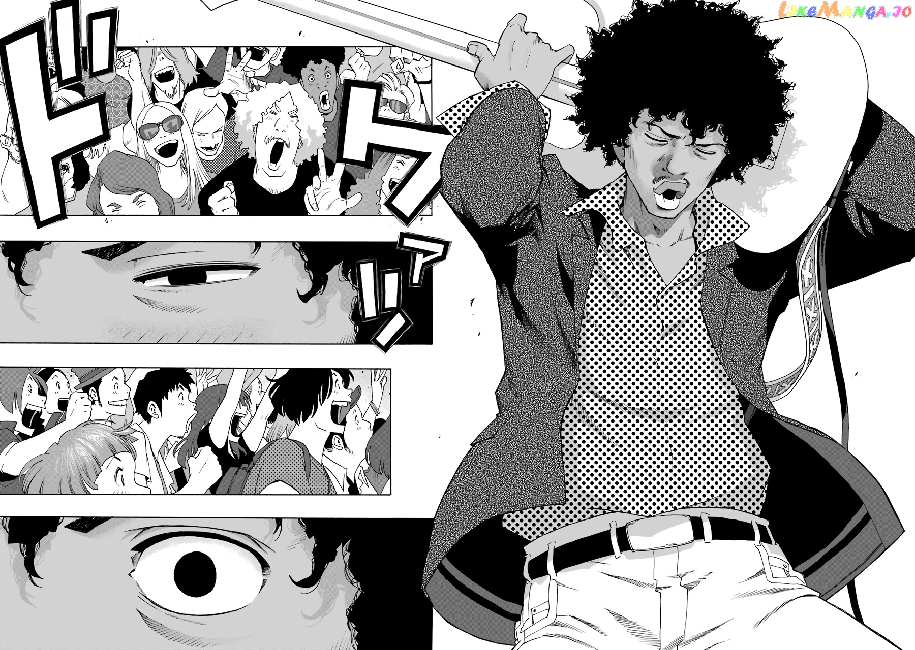 Shiori Experience – Jimi Na Watashi To Hen Na Oji-San chapter 58 - page 22