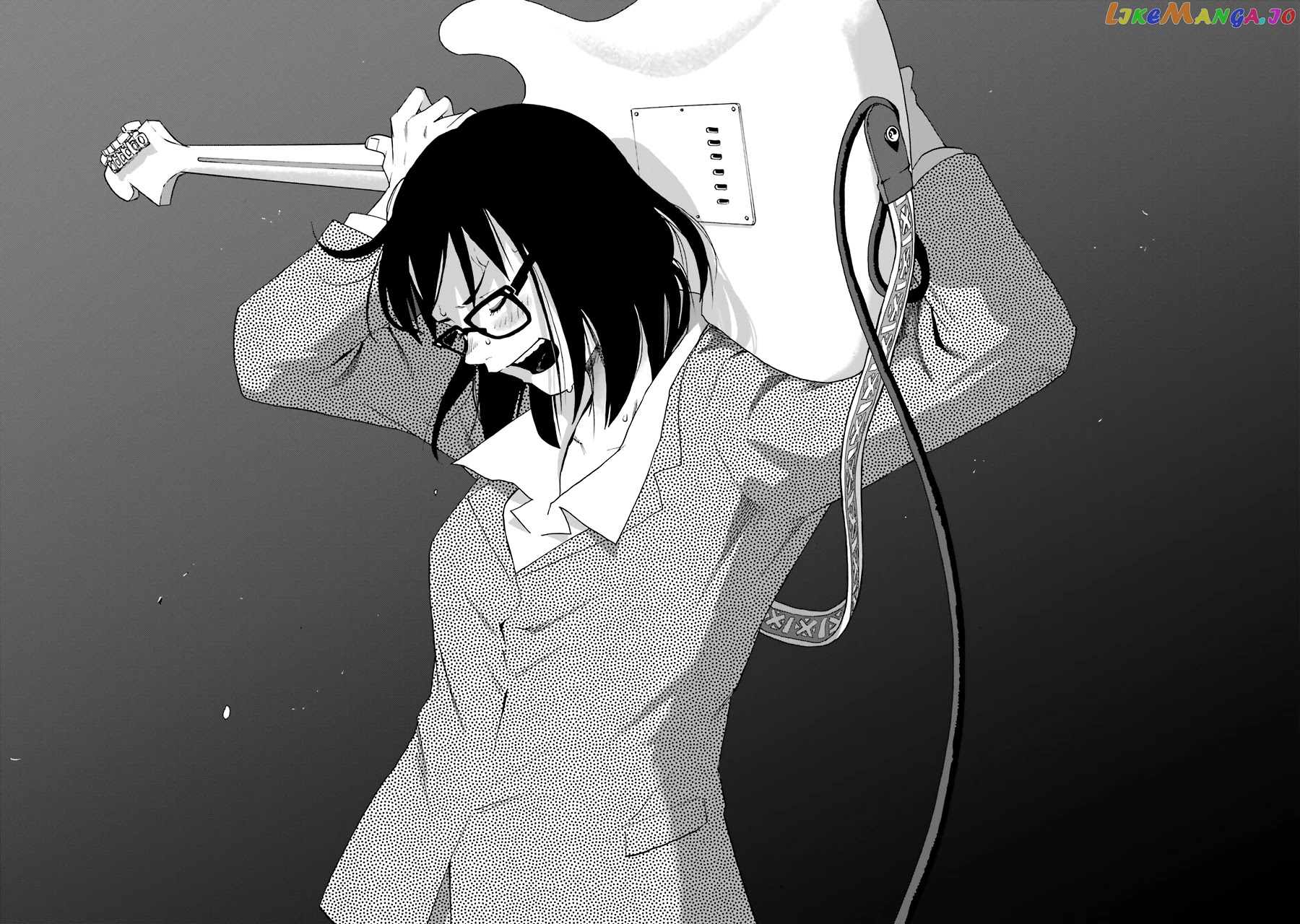 Shiori Experience – Jimi Na Watashi To Hen Na Oji-San chapter 58 - page 23