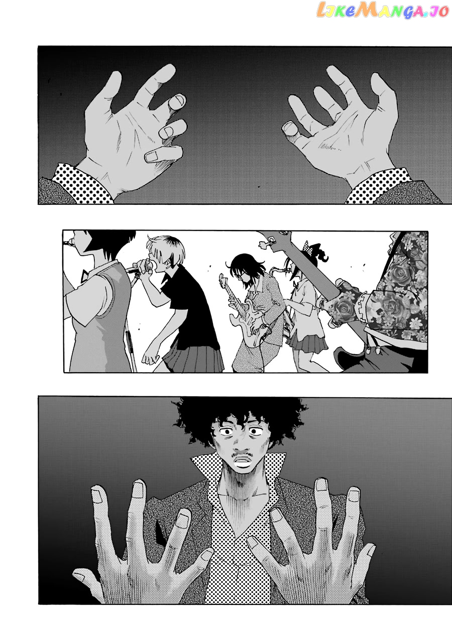 Shiori Experience – Jimi Na Watashi To Hen Na Oji-San chapter 58 - page 25