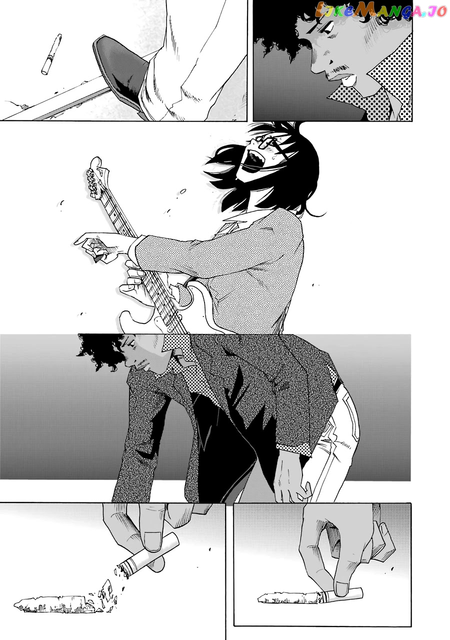 Shiori Experience – Jimi Na Watashi To Hen Na Oji-San chapter 58 - page 26