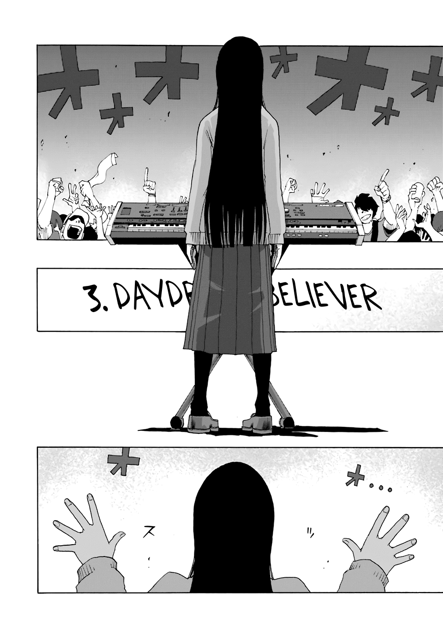 Shiori Experience – Jimi Na Watashi To Hen Na Oji-San chapter 58 - page 29