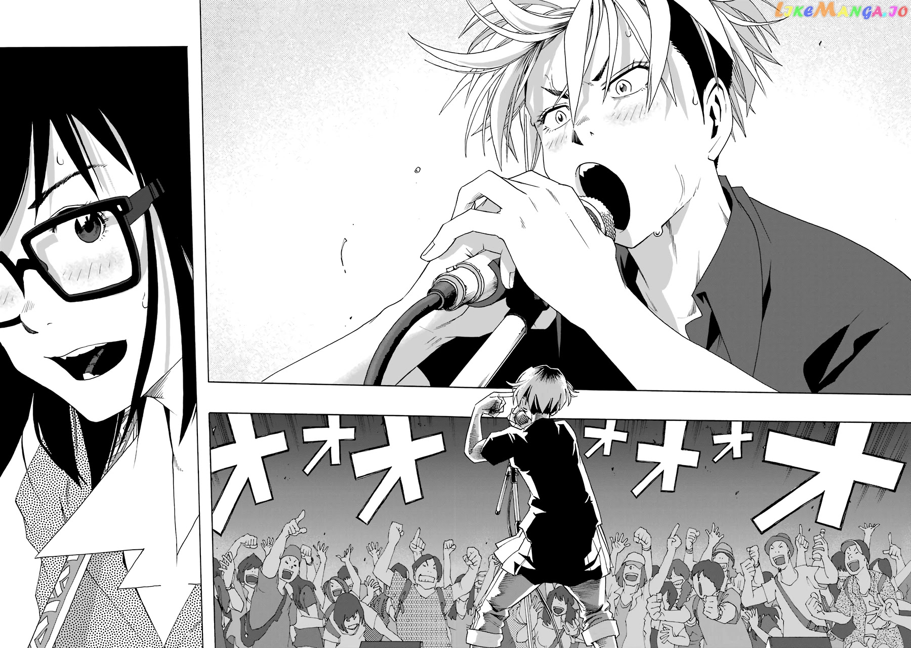 Shiori Experience – Jimi Na Watashi To Hen Na Oji-San chapter 58 - page 5