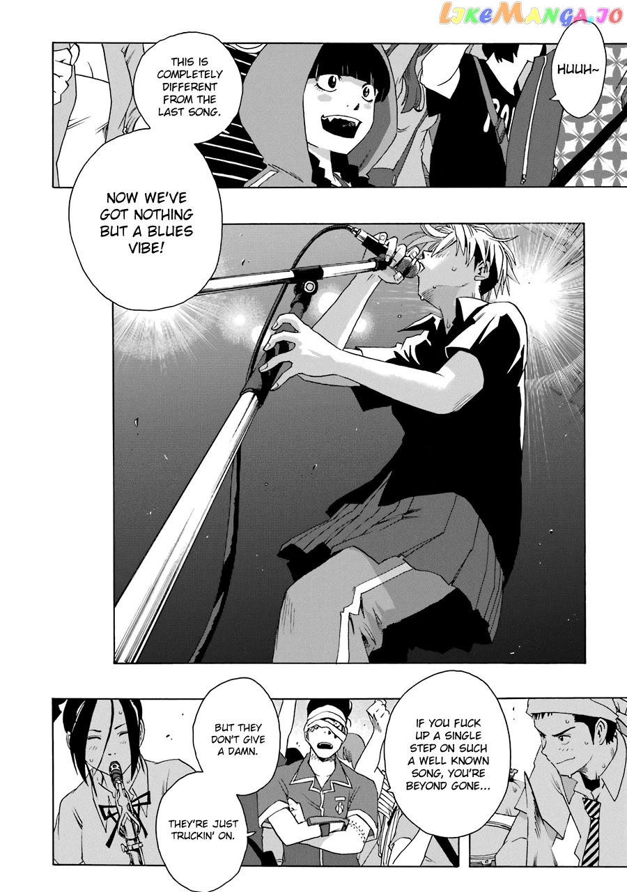 Shiori Experience – Jimi Na Watashi To Hen Na Oji-San chapter 58 - page 6