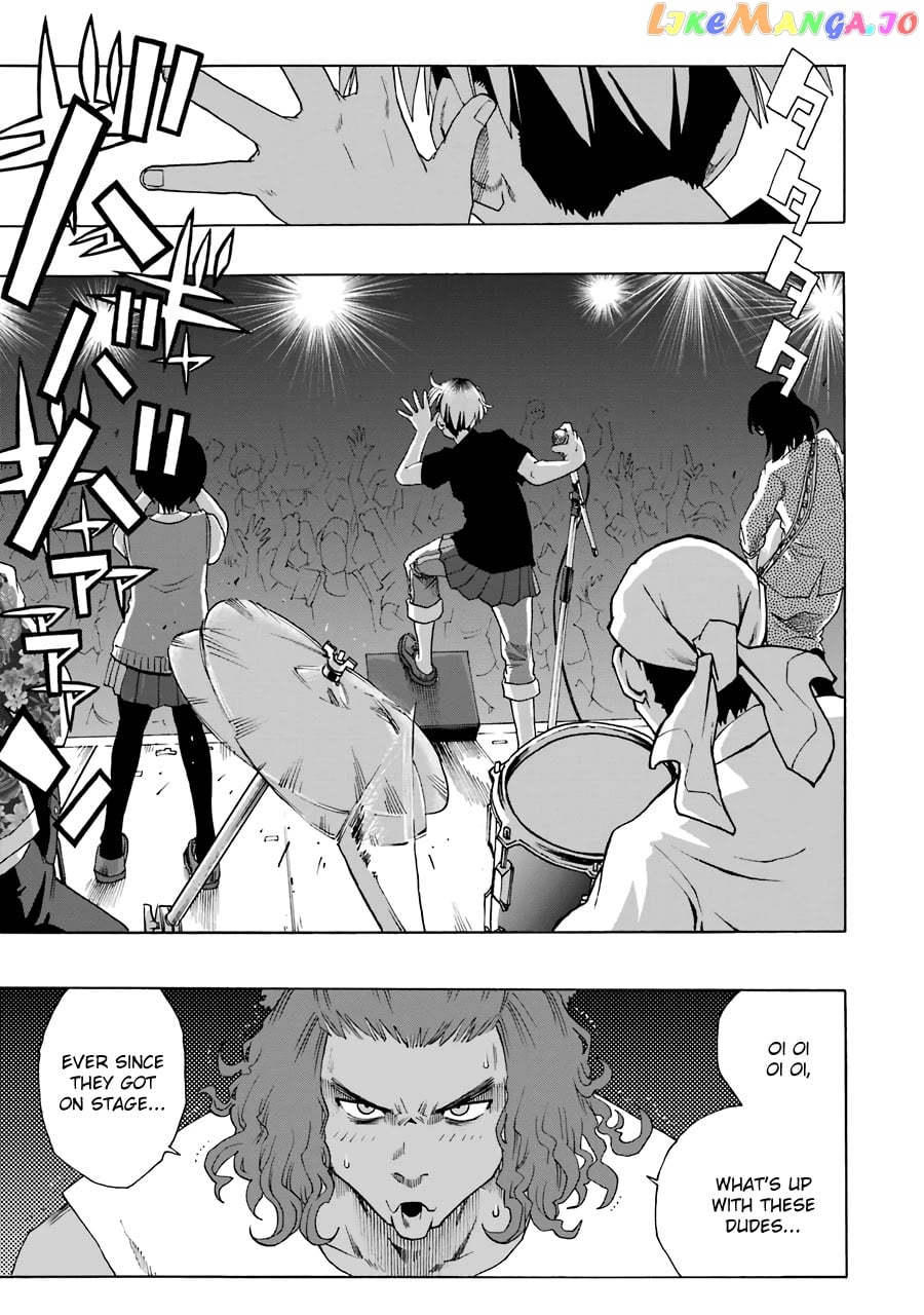 Shiori Experience – Jimi Na Watashi To Hen Na Oji-San chapter 58 - page 7