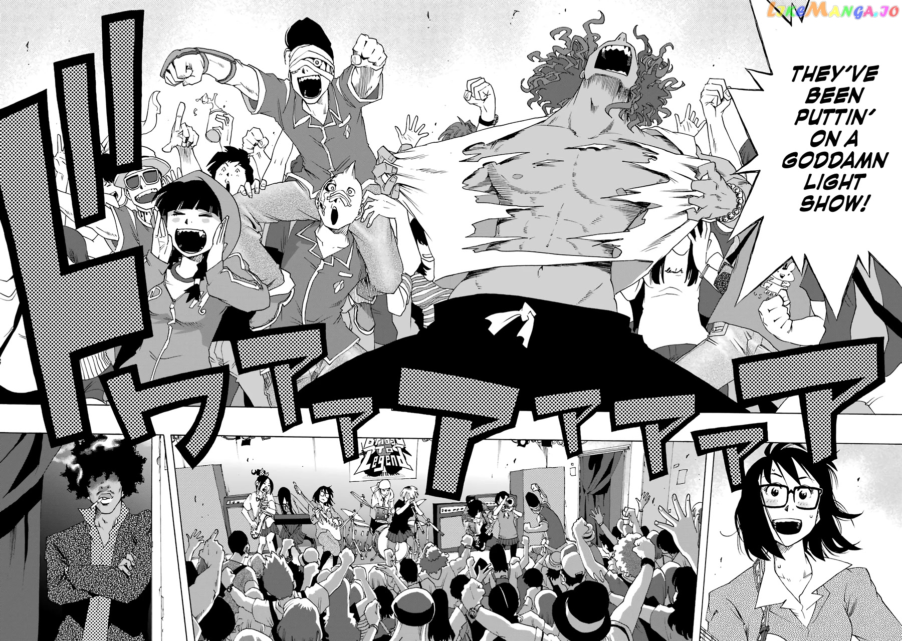 Shiori Experience – Jimi Na Watashi To Hen Na Oji-San chapter 58 - page 8