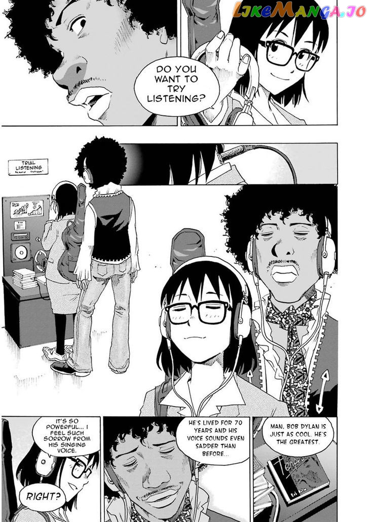 Shiori Experience – Jimi Na Watashi To Hen Na Oji-San chapter 9 - page 27