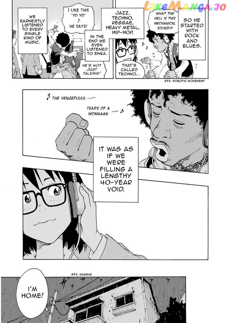 Shiori Experience – Jimi Na Watashi To Hen Na Oji-San chapter 9 - page 29