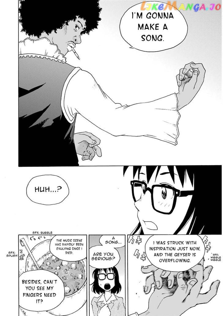 Shiori Experience – Jimi Na Watashi To Hen Na Oji-San chapter 9 - page 32