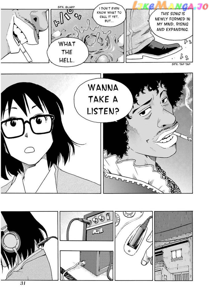Shiori Experience – Jimi Na Watashi To Hen Na Oji-San chapter 9 - page 33