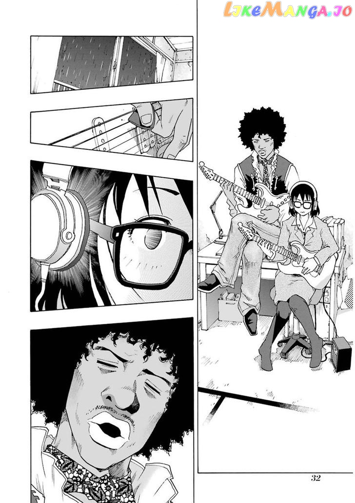 Shiori Experience – Jimi Na Watashi To Hen Na Oji-San chapter 9 - page 34