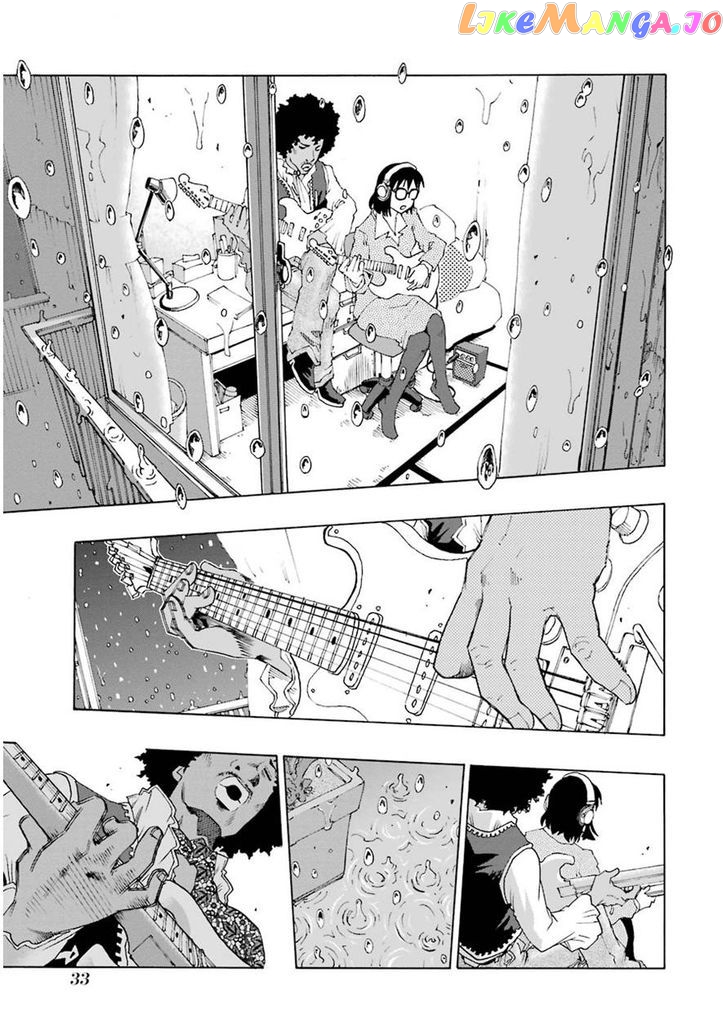 Shiori Experience – Jimi Na Watashi To Hen Na Oji-San chapter 9 - page 35