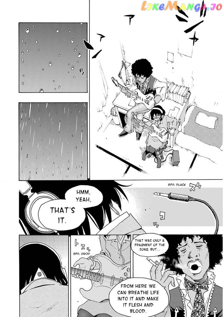 Shiori Experience – Jimi Na Watashi To Hen Na Oji-San chapter 9 - page 37