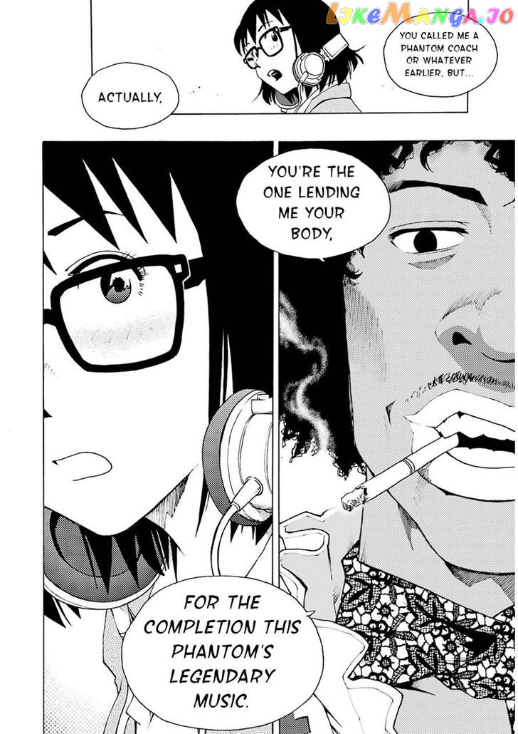 Shiori Experience – Jimi Na Watashi To Hen Na Oji-San chapter 9 - page 39