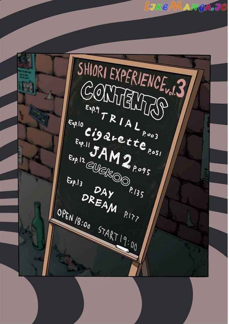 Shiori Experience – Jimi Na Watashi To Hen Na Oji-San chapter 9 - page 4