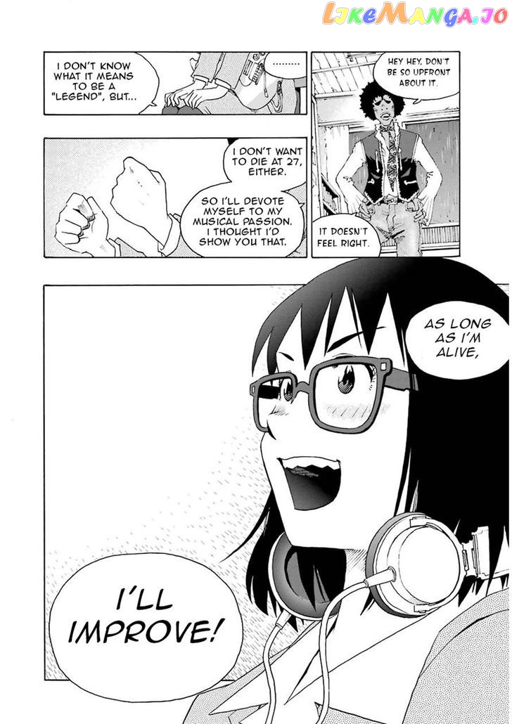 Shiori Experience – Jimi Na Watashi To Hen Na Oji-San chapter 9 - page 41