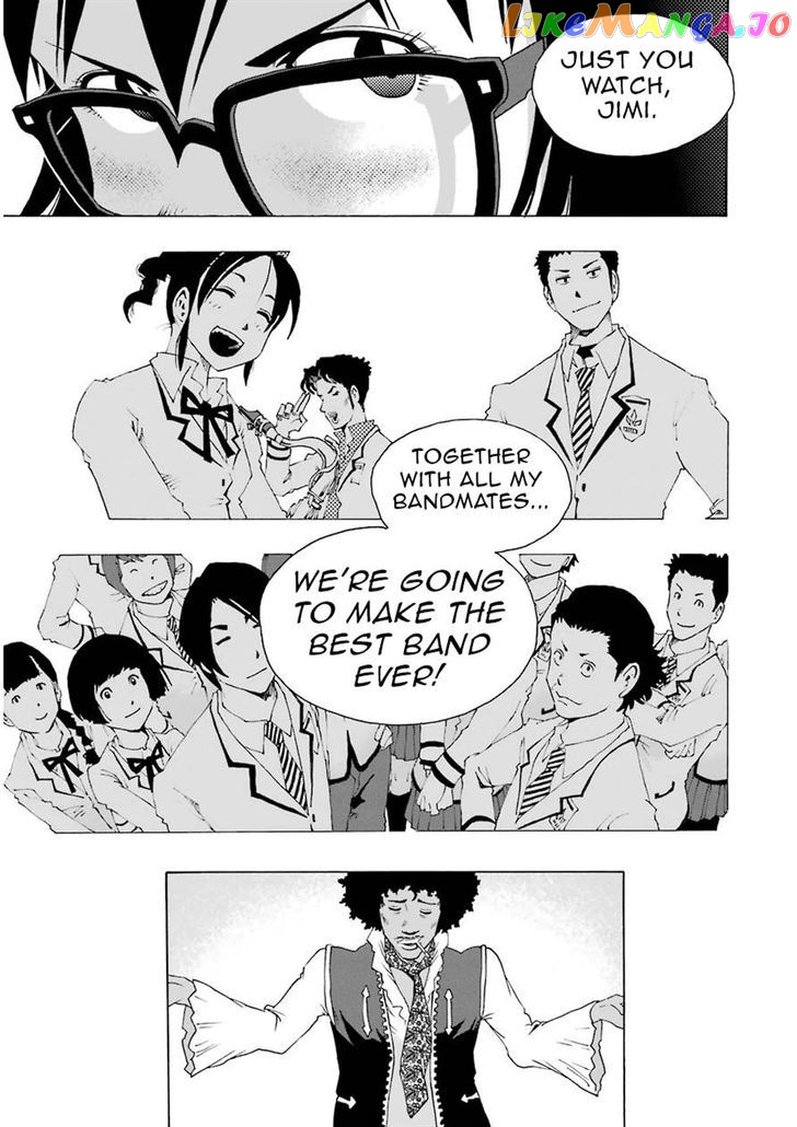 Shiori Experience – Jimi Na Watashi To Hen Na Oji-San chapter 9 - page 42