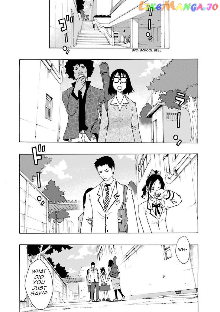 Shiori Experience – Jimi Na Watashi To Hen Na Oji-San chapter 9 - page 43