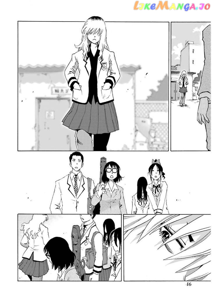 Shiori Experience – Jimi Na Watashi To Hen Na Oji-San chapter 9 - page 47