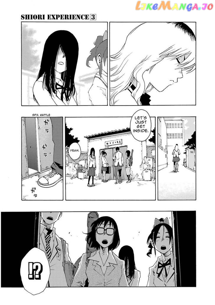 Shiori Experience – Jimi Na Watashi To Hen Na Oji-San chapter 9 - page 48