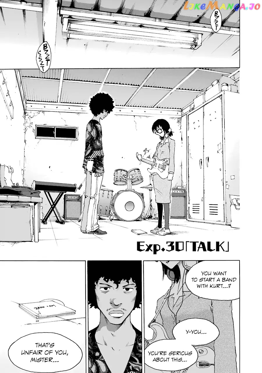 Shiori Experience – Jimi Na Watashi To Hen Na Oji-San chapter 30 - page 1