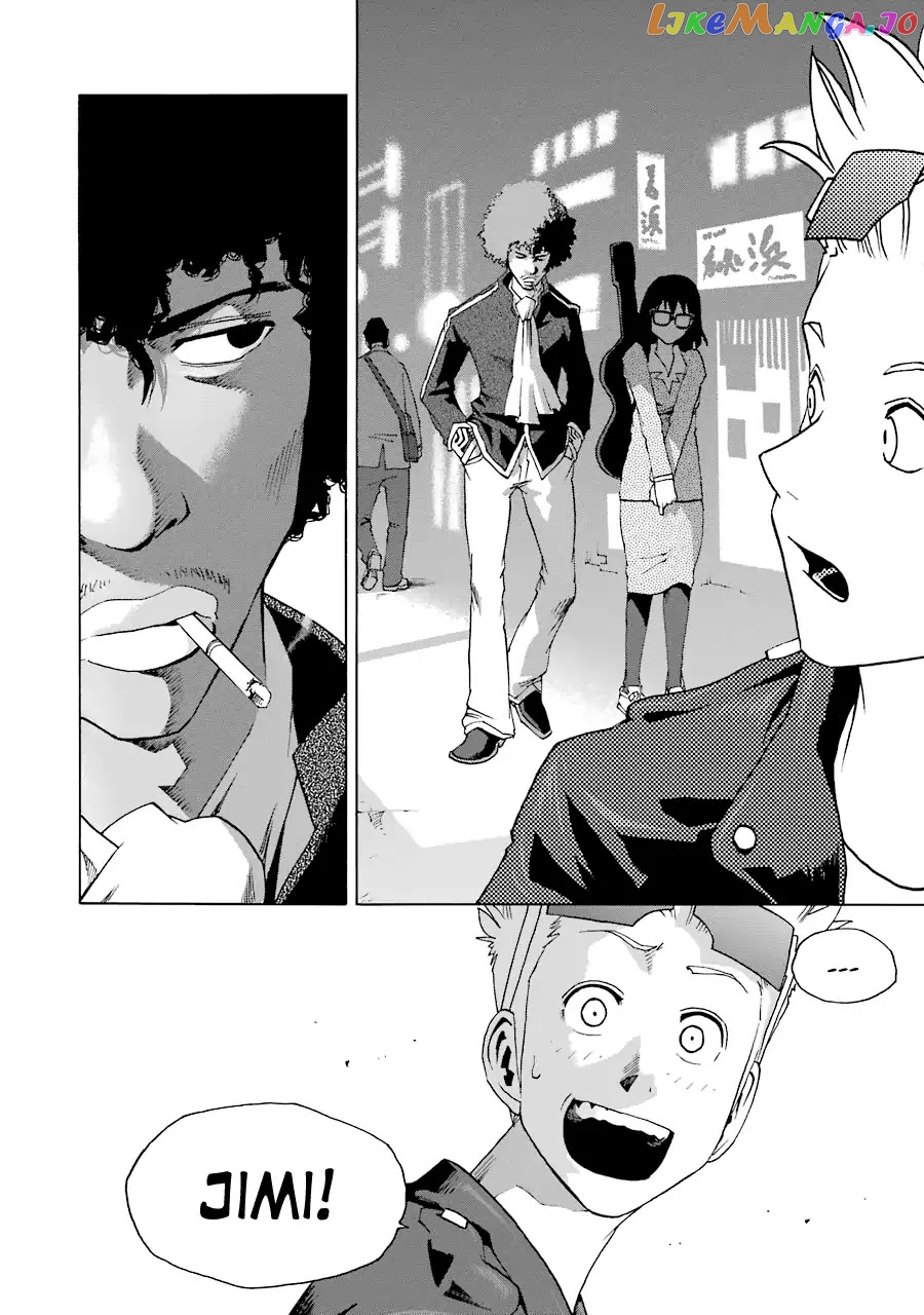 Shiori Experience – Jimi Na Watashi To Hen Na Oji-San chapter 30 - page 10
