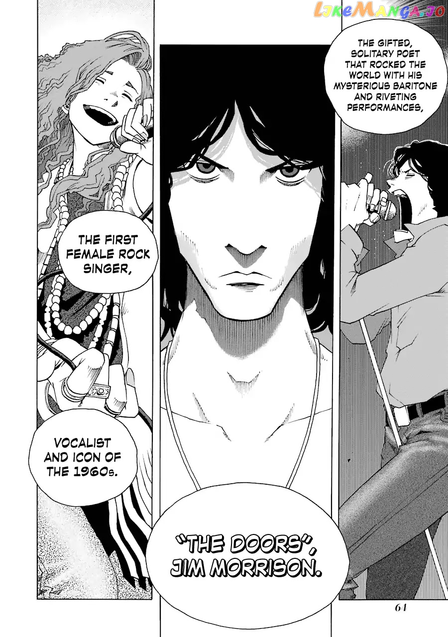 Shiori Experience – Jimi Na Watashi To Hen Na Oji-San chapter 30 - page 16