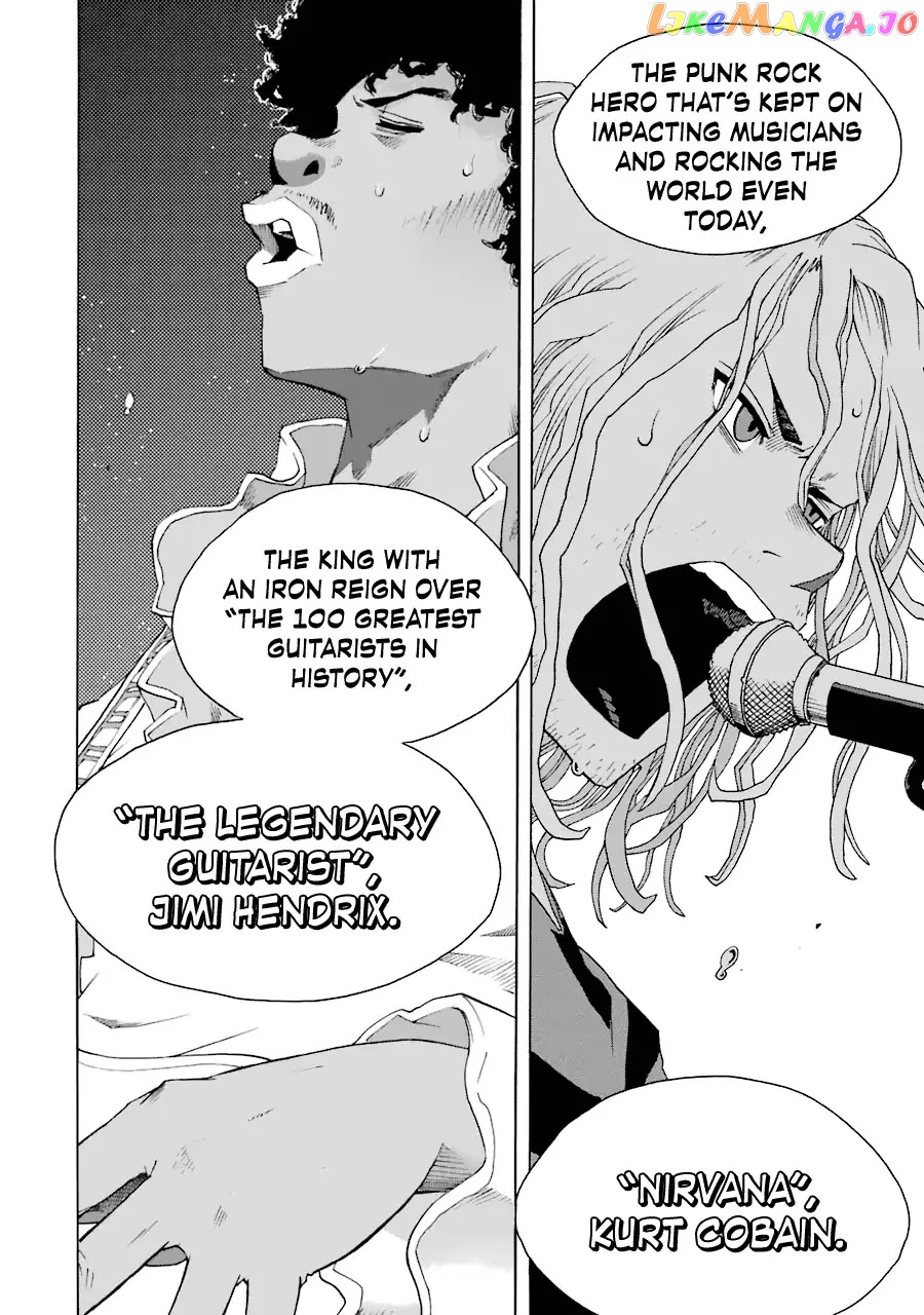 Shiori Experience – Jimi Na Watashi To Hen Na Oji-San chapter 30 - page 18