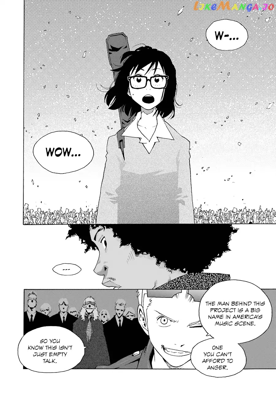 Shiori Experience – Jimi Na Watashi To Hen Na Oji-San chapter 30 - page 20