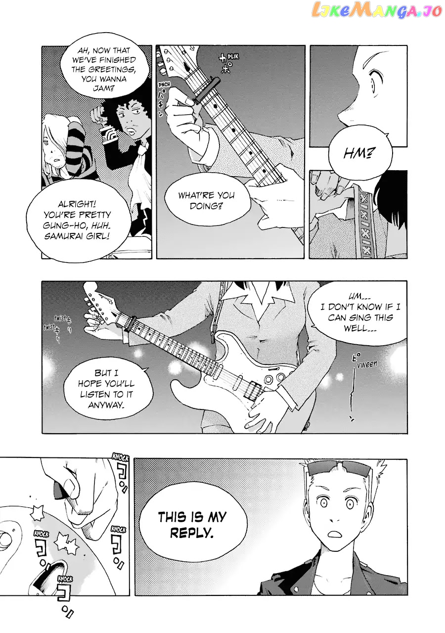 Shiori Experience – Jimi Na Watashi To Hen Na Oji-San chapter 30 - page 23