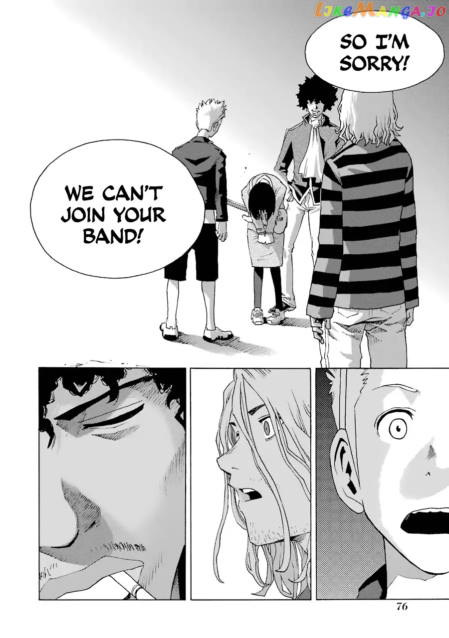 Shiori Experience – Jimi Na Watashi To Hen Na Oji-San chapter 30 - page 28