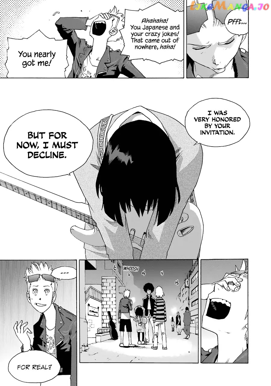 Shiori Experience – Jimi Na Watashi To Hen Na Oji-San chapter 30 - page 29