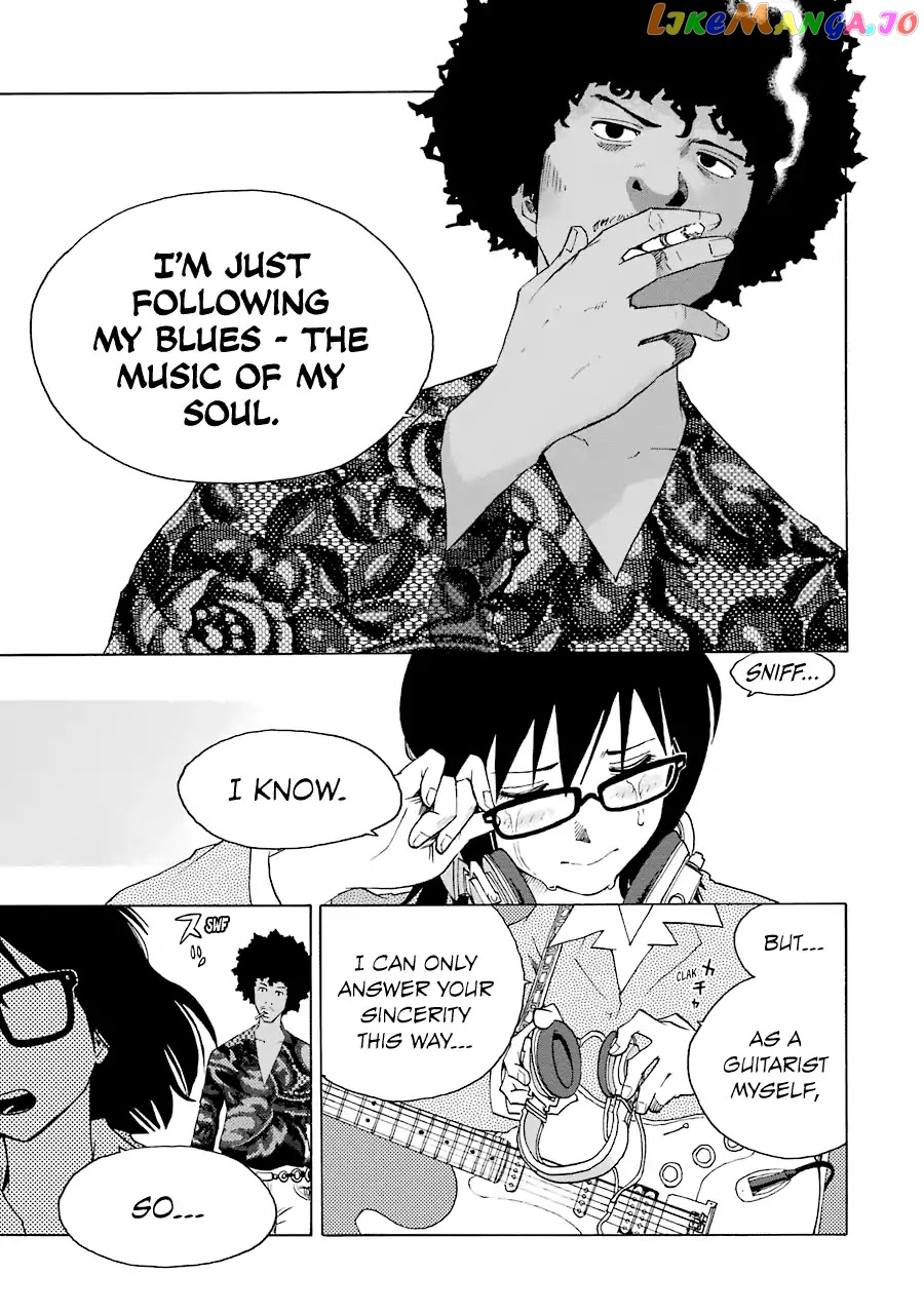 Shiori Experience – Jimi Na Watashi To Hen Na Oji-San chapter 30 - page 3