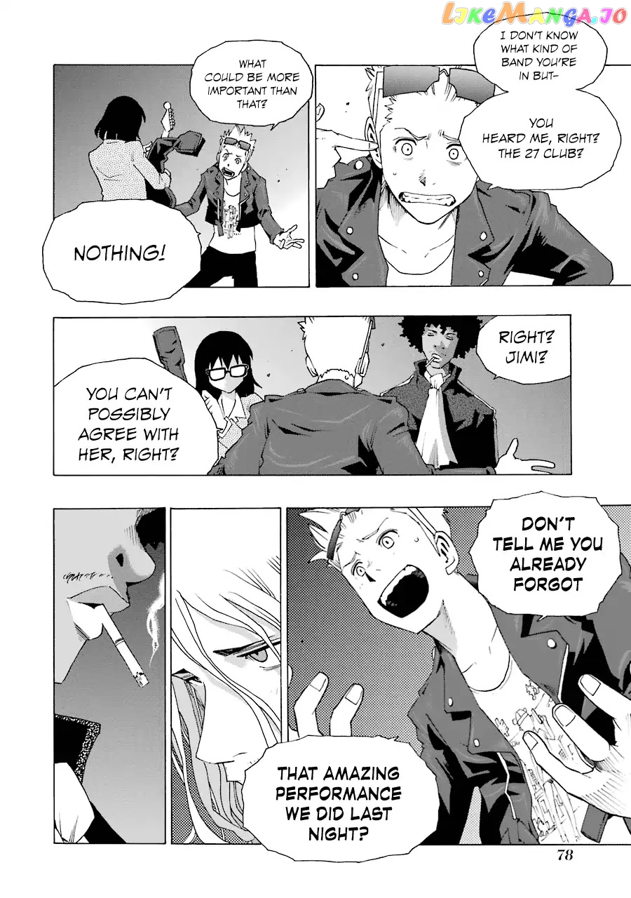 Shiori Experience – Jimi Na Watashi To Hen Na Oji-San chapter 30 - page 30
