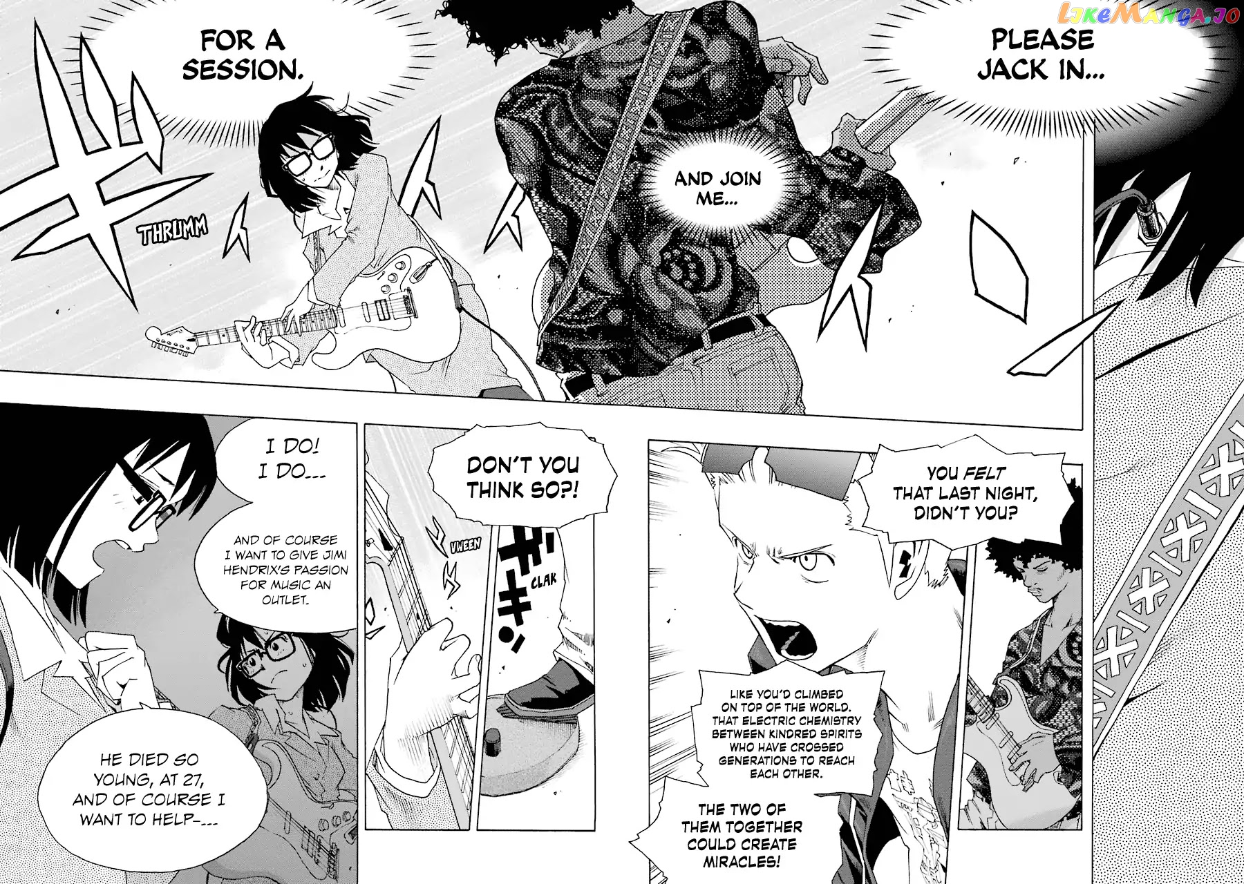 Shiori Experience – Jimi Na Watashi To Hen Na Oji-San chapter 30 - page 32