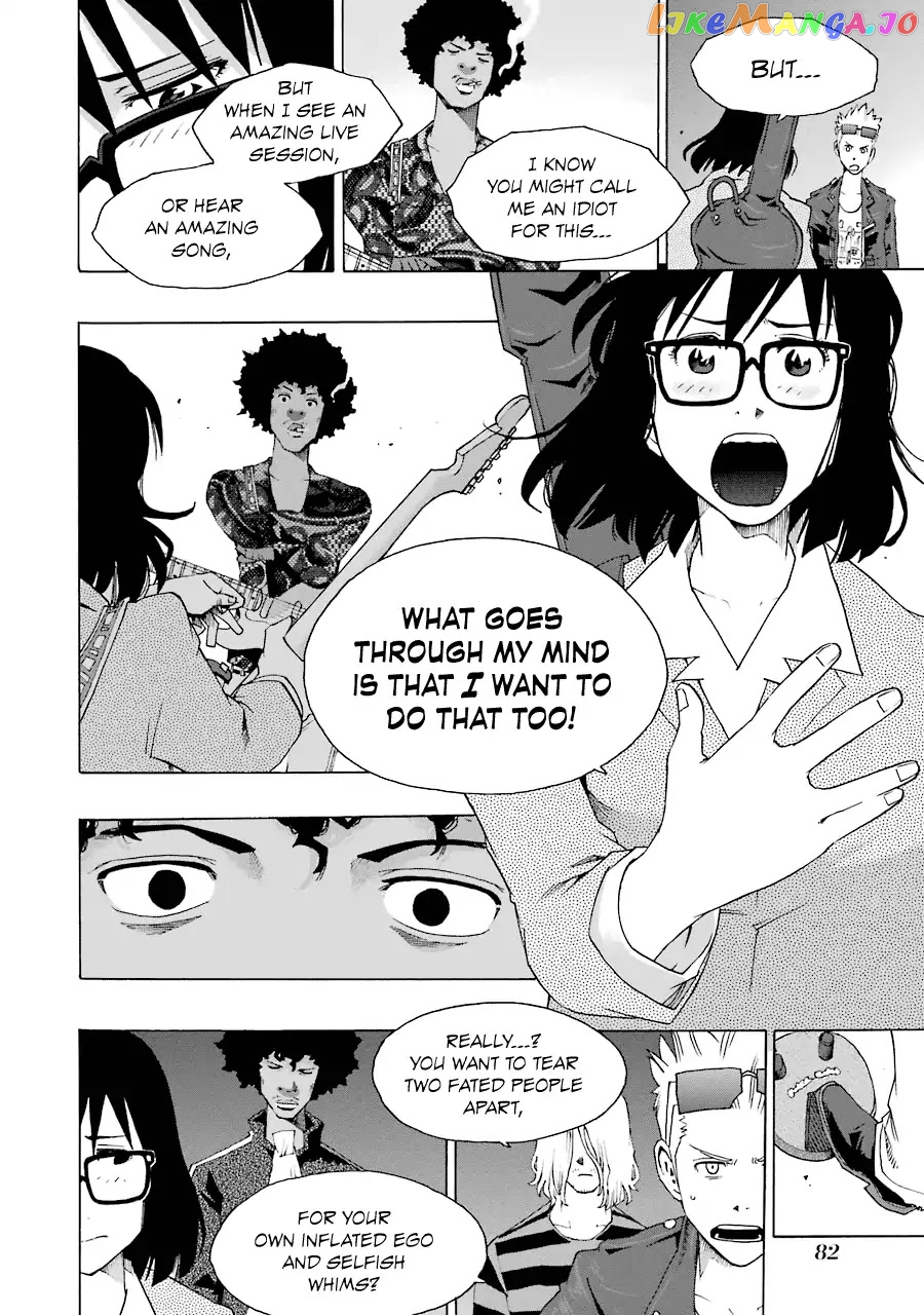 Shiori Experience – Jimi Na Watashi To Hen Na Oji-San chapter 30 - page 33