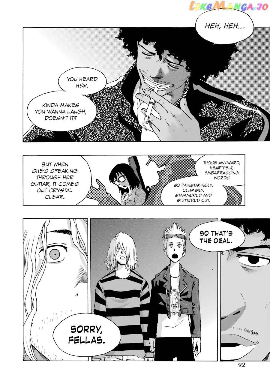 Shiori Experience – Jimi Na Watashi To Hen Na Oji-San chapter 30 - page 40