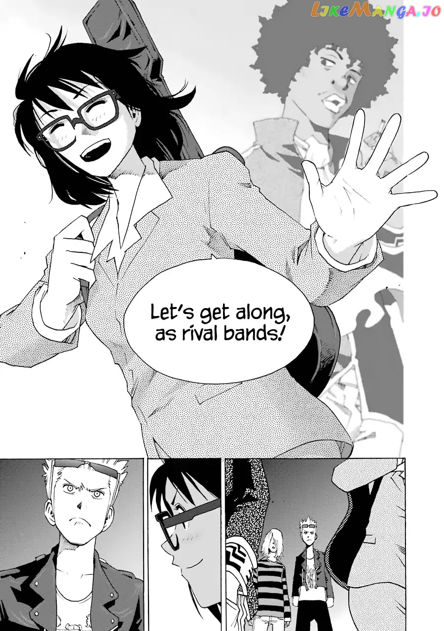 Shiori Experience – Jimi Na Watashi To Hen Na Oji-San chapter 30 - page 43
