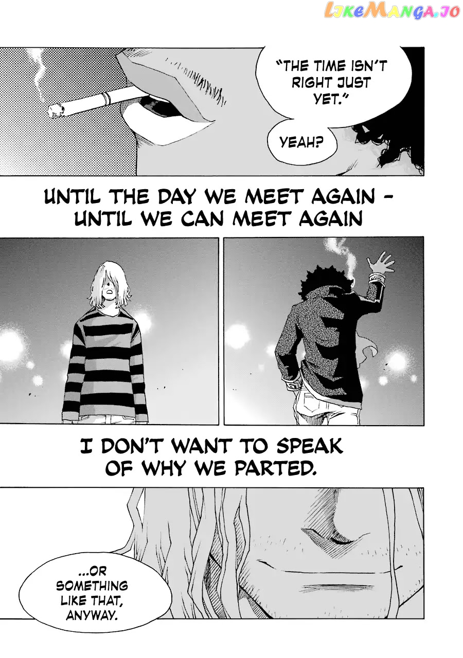 Shiori Experience – Jimi Na Watashi To Hen Na Oji-San chapter 30 - page 45