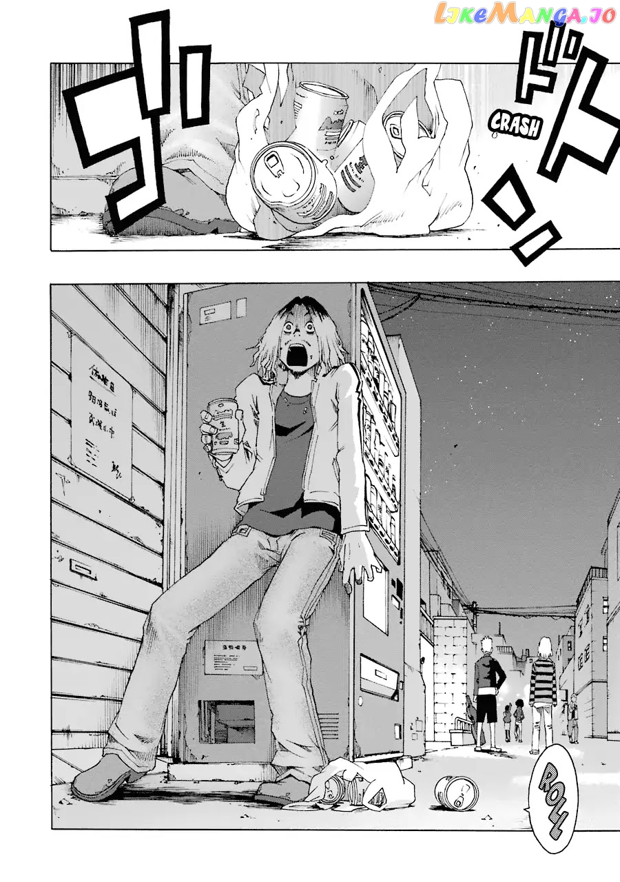 Shiori Experience – Jimi Na Watashi To Hen Na Oji-San chapter 30 - page 48