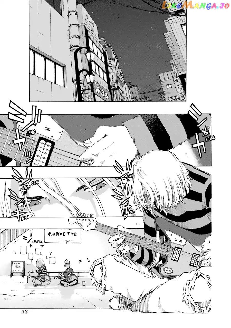 Shiori Experience – Jimi Na Watashi To Hen Na Oji-San chapter 30 - page 5