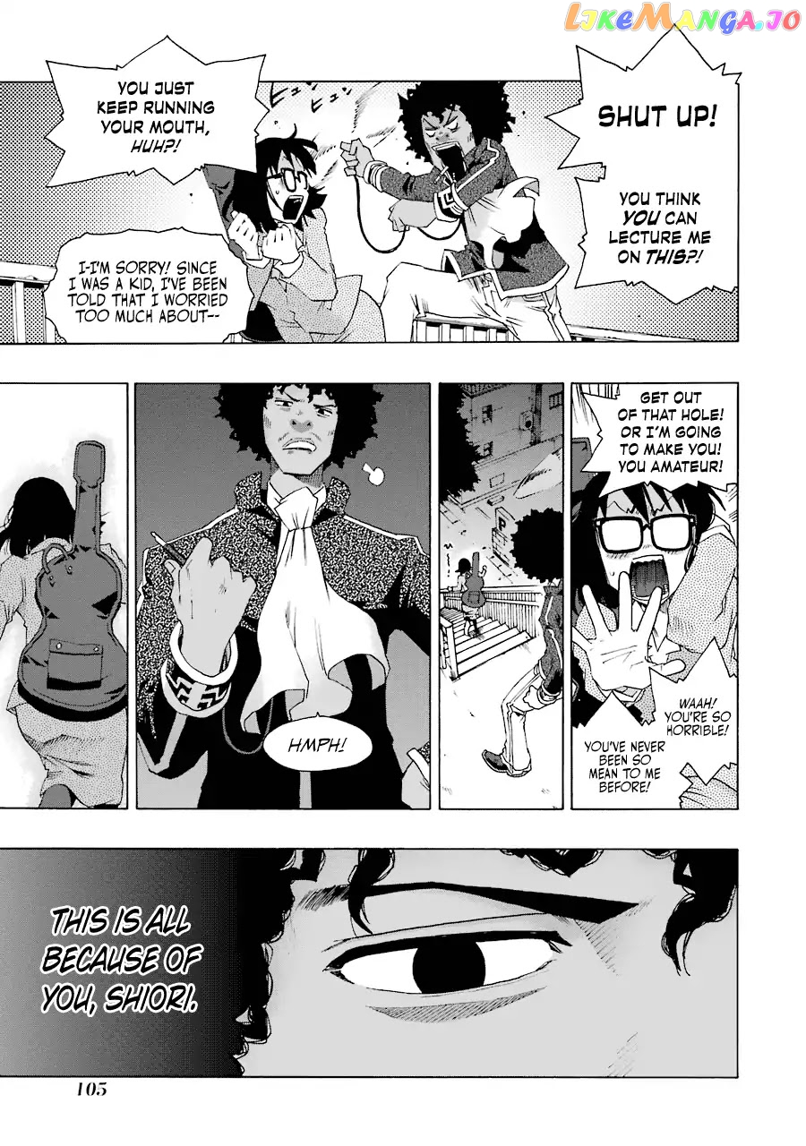 Shiori Experience – Jimi Na Watashi To Hen Na Oji-San chapter 30 - page 53