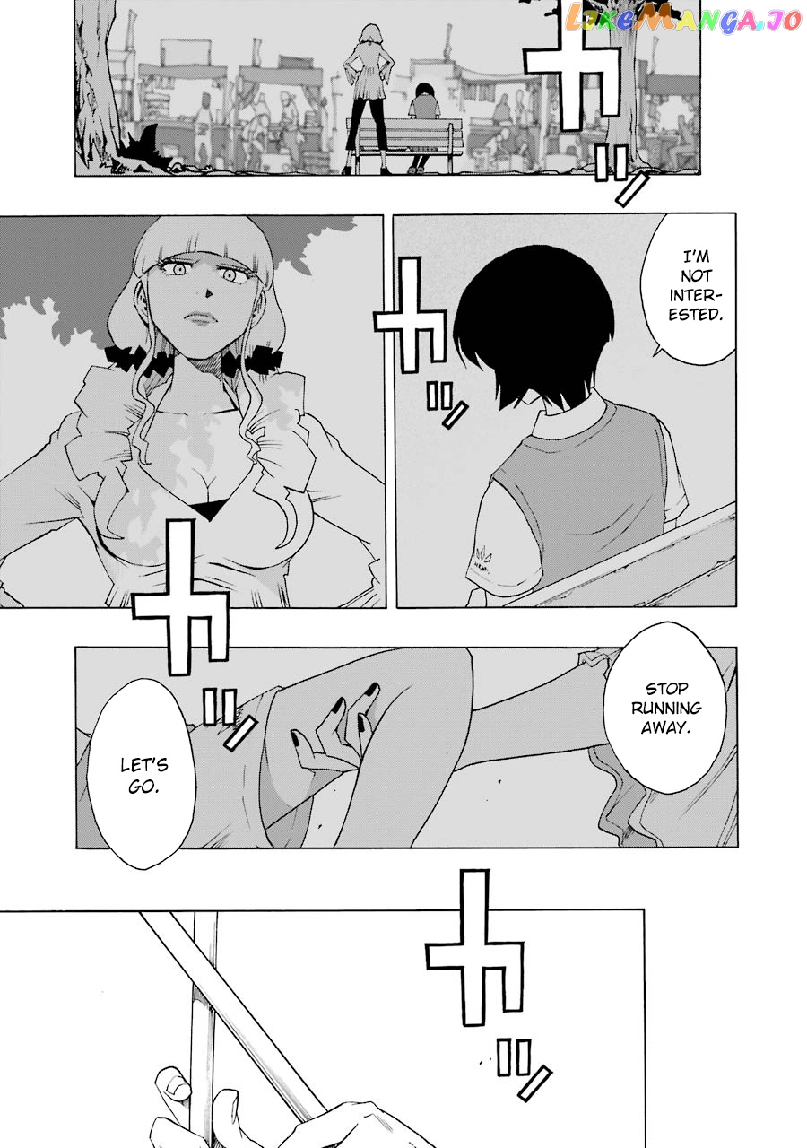 Shiori Experience – Jimi Na Watashi To Hen Na Oji-San chapter 46 - page 1