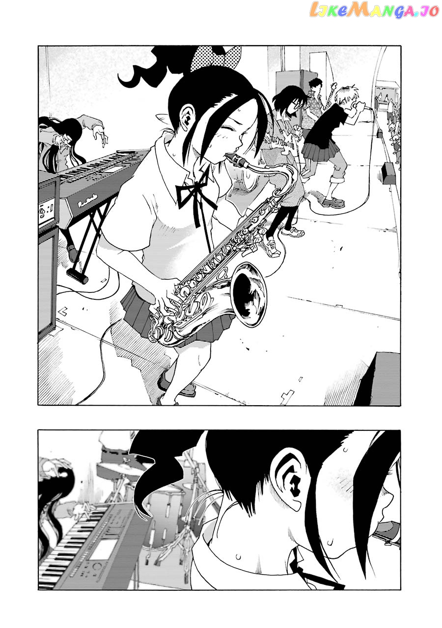 Shiori Experience – Jimi Na Watashi To Hen Na Oji-San chapter 46 - page 10