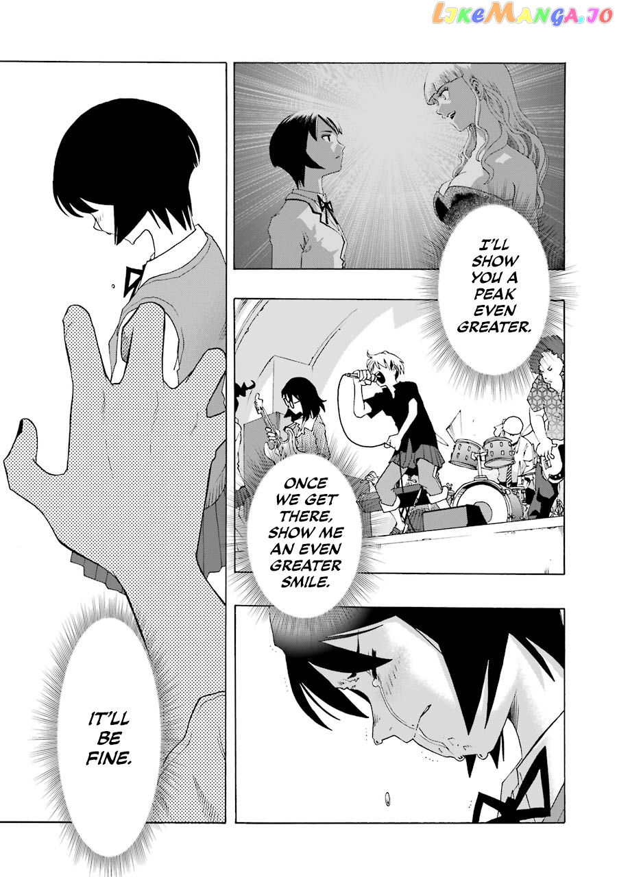 Shiori Experience – Jimi Na Watashi To Hen Na Oji-San chapter 46 - page 17