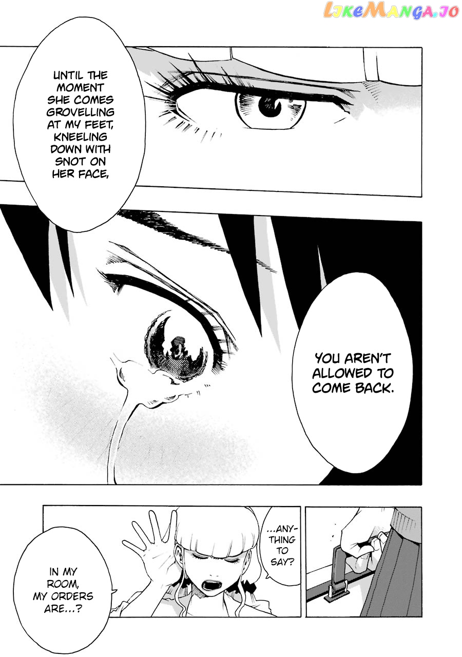 Shiori Experience – Jimi Na Watashi To Hen Na Oji-San chapter 46 - page 21