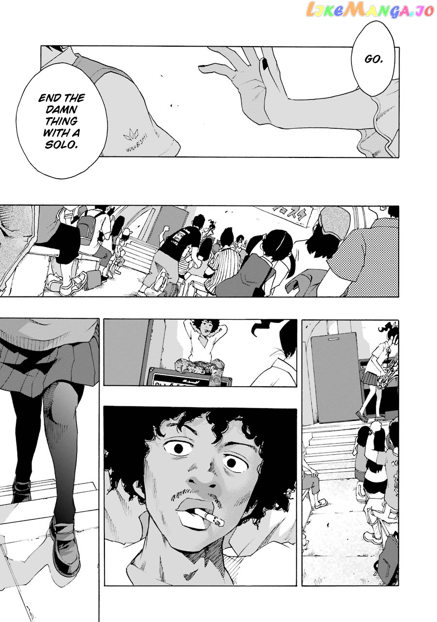 Shiori Experience – Jimi Na Watashi To Hen Na Oji-San chapter 46 - page 23