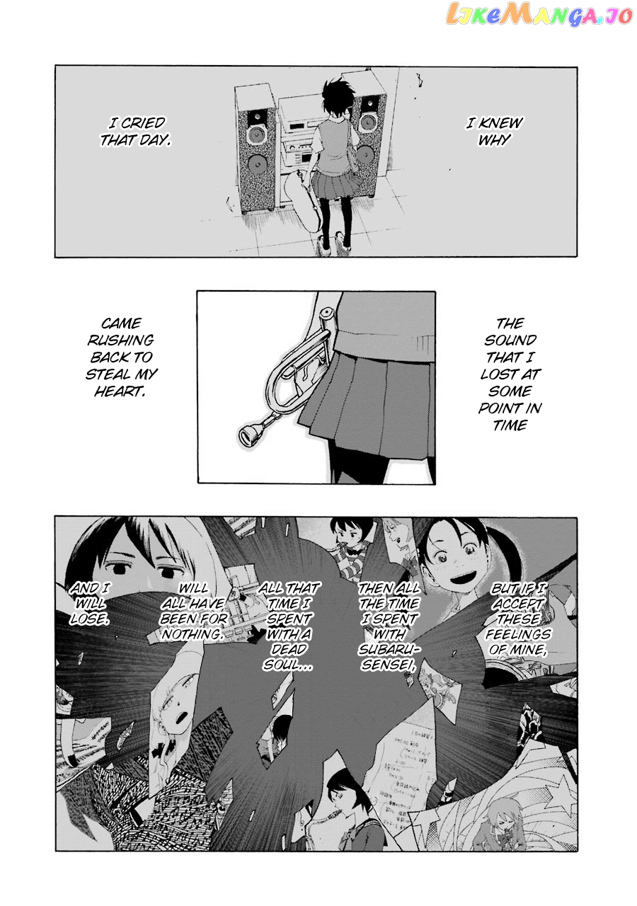 Shiori Experience – Jimi Na Watashi To Hen Na Oji-San chapter 46 - page 25