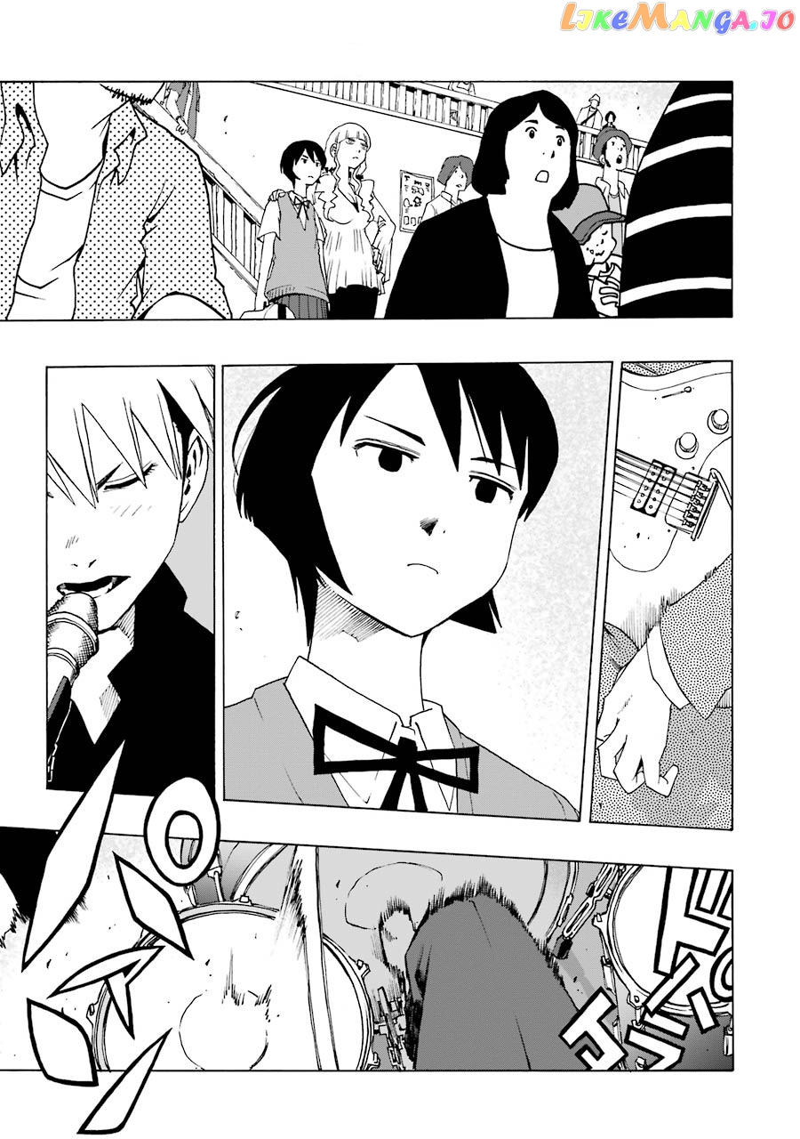 Shiori Experience – Jimi Na Watashi To Hen Na Oji-San chapter 46 - page 3