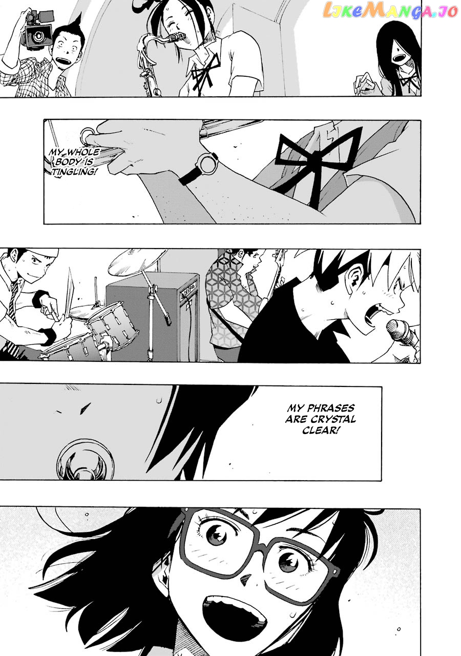 Shiori Experience – Jimi Na Watashi To Hen Na Oji-San chapter 46 - page 31